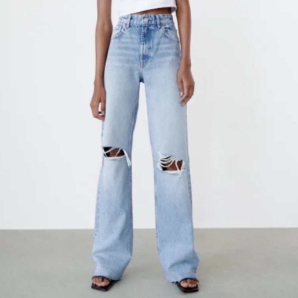 Zara Jeans